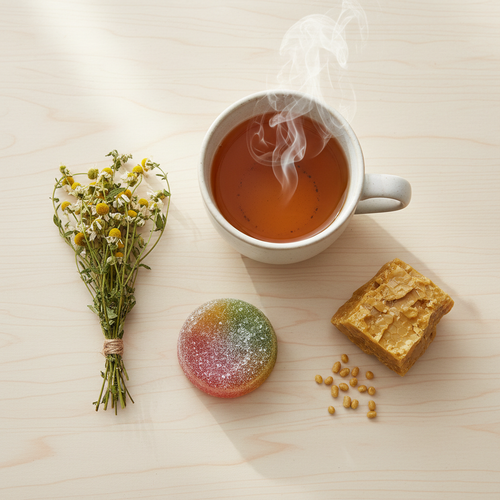 Pack Détente CBD - Bien-être Complet